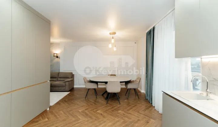 Apartament, Centru, PETRU MOVILĂ