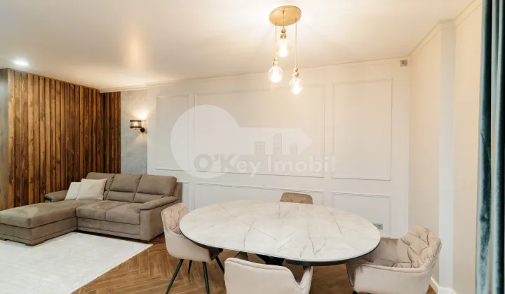 Apartament, Centru, PETRU MOVILĂ