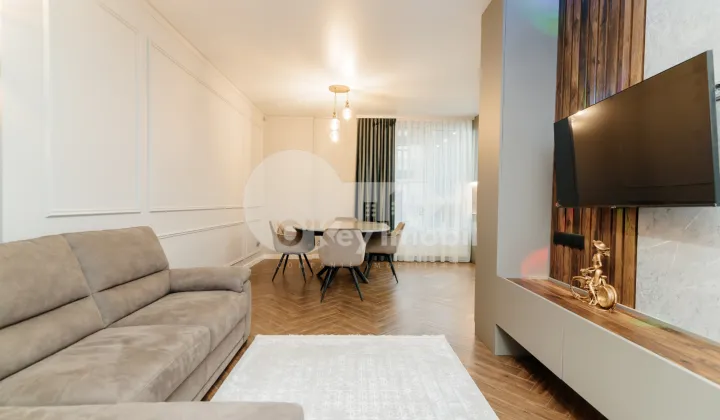 Apartament, Centru, PETRU MOVILĂ