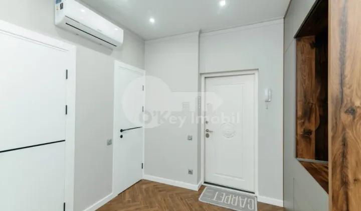 Apartament, Centru, PETRU MOVILĂ