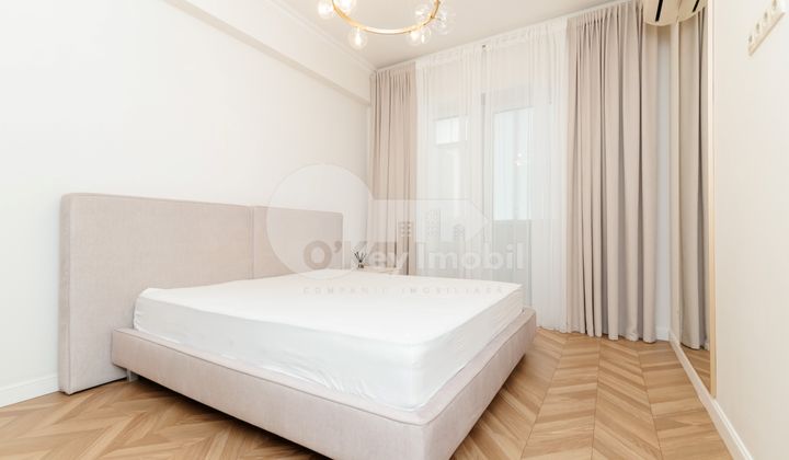 Apartament, Botanica, DECEBAL