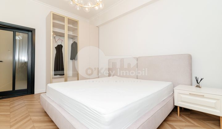 Apartament, Botanica, DECEBAL