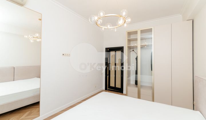 Apartament, Botanica, DECEBAL