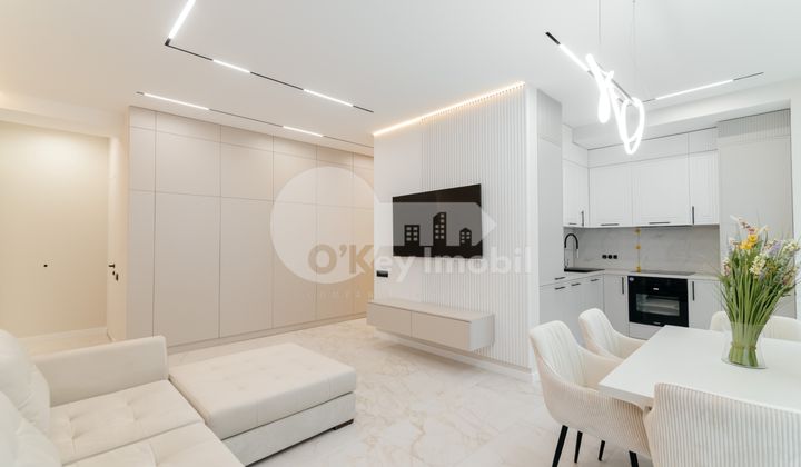 Apartament, Centru, ȘTEFAN CEL MARE