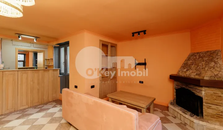 Casă, Telecentru, GHEORGHE ASACHI