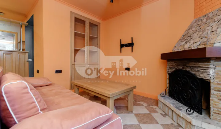 Casă, Telecentru, GHEORGHE ASACHI