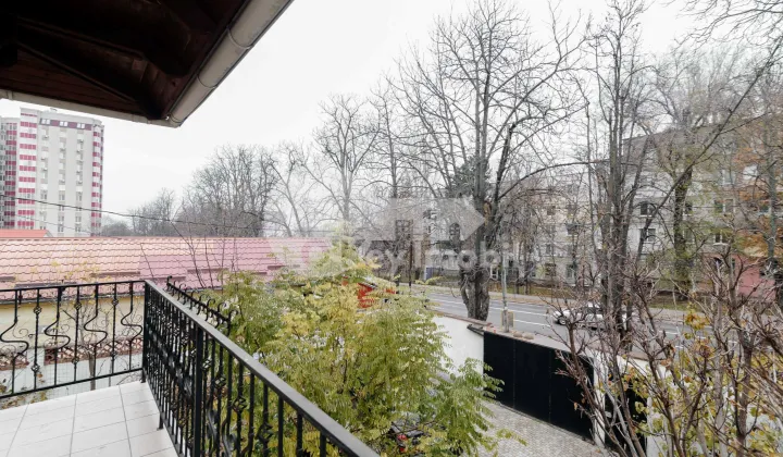 Casă, Telecentru, GHEORGHE ASACHI