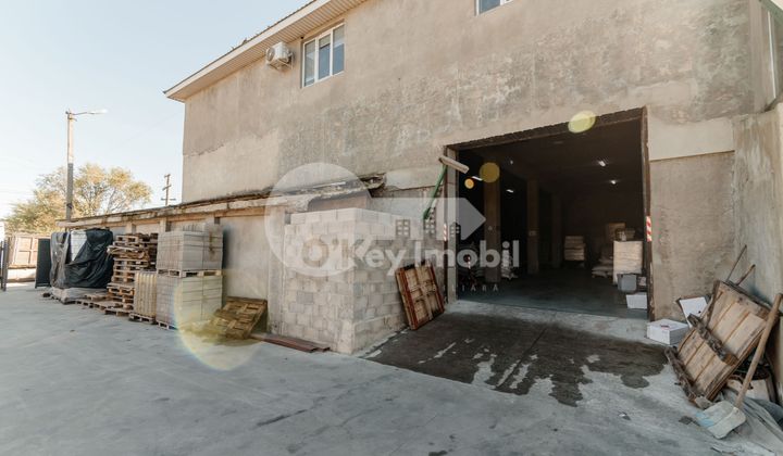 Spațiu comercial, Botanica, MUNCEȘTI