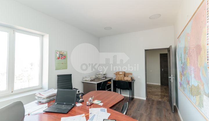 Spațiu comercial, Botanica, MUNCEȘTI