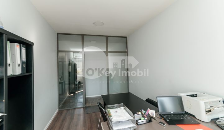 Spațiu comercial, Botanica, MUNCEȘTI