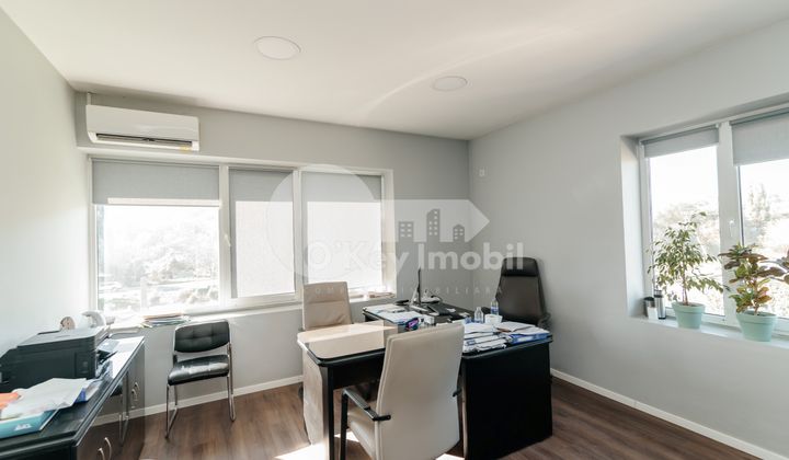 Spațiu comercial, Botanica, MUNCEȘTI