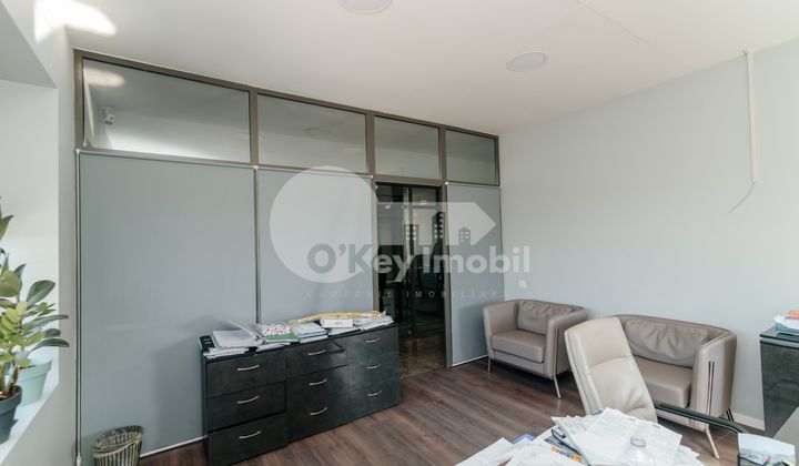 Spațiu comercial, Botanica, MUNCEȘTI