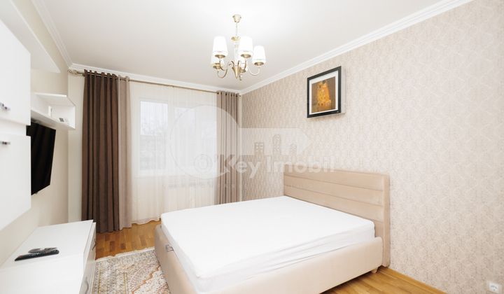 Apartament, Râșcani, MOSCOVEI