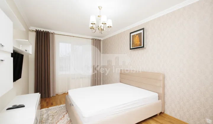 Apartament, Râșcani, MOSCOVEI