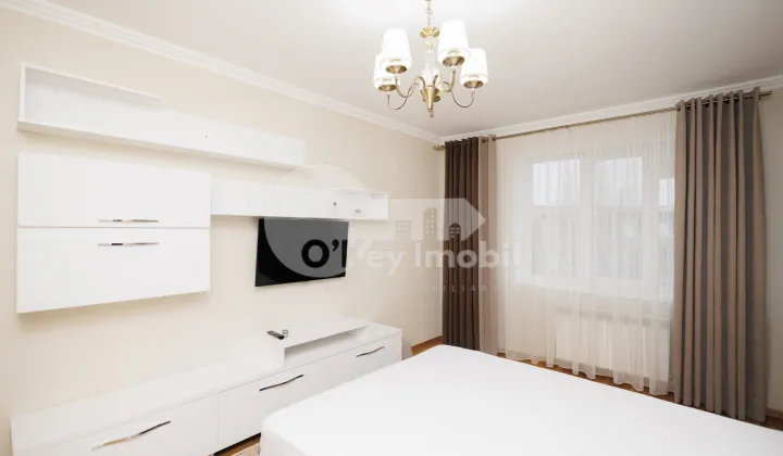 Apartament, Râșcani, MOSCOVEI