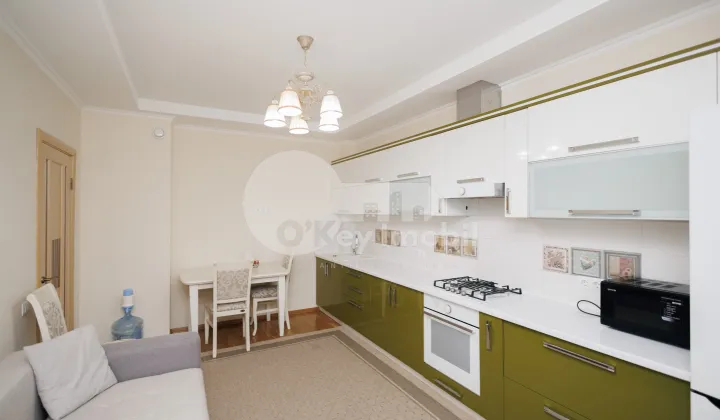 Apartament, Râșcani, MOSCOVEI