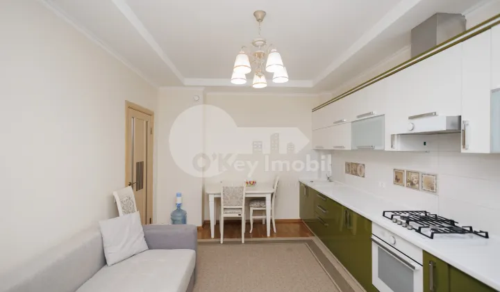 Apartament, Râșcani, MOSCOVEI