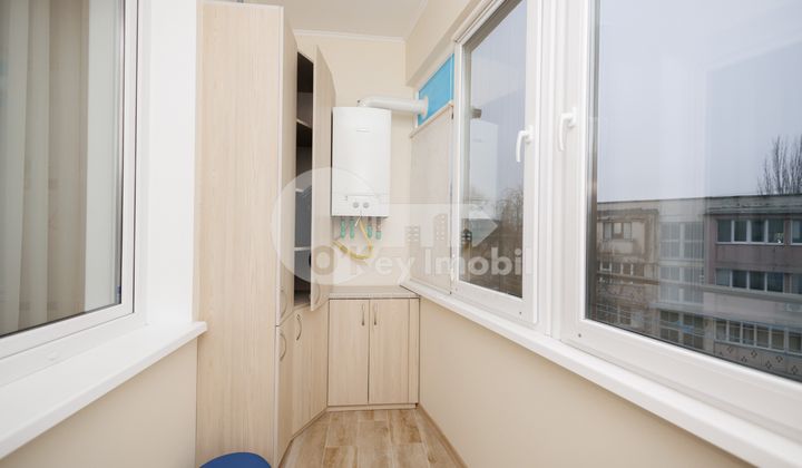 Apartament, Râșcani, MOSCOVEI