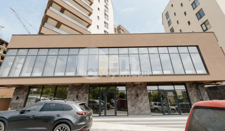 Комм. помещение, ДУМБРАВА