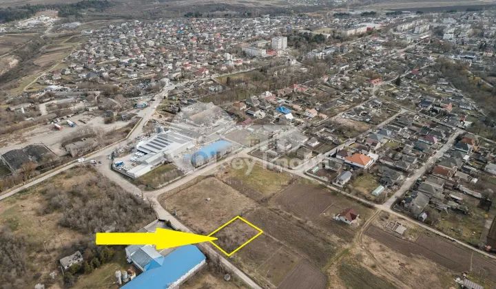 Земельный участок, ЧОРЕСКУ