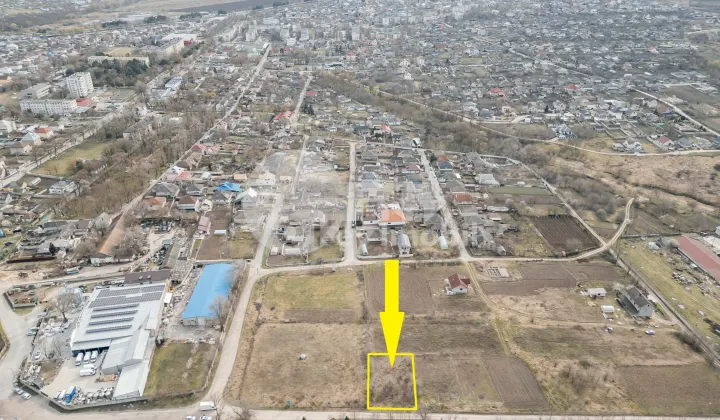 Земельный участок, ЧОРЕСКУ