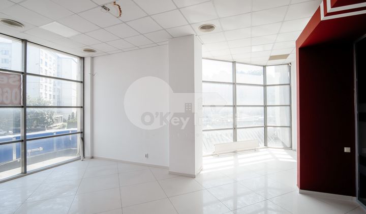 Spațiu comercial, Botanica, DECEBAL