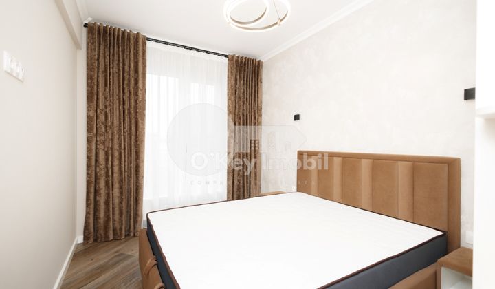 Квартира, Рышкановка, АЛЕКУ РУССО