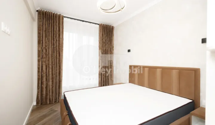 Apartament, Râșcani, ALECU RUSSO