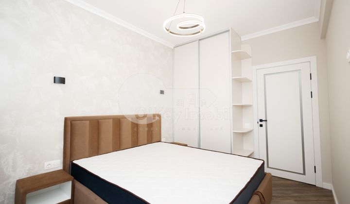 Квартира, Рышкановка, АЛЕКУ РУССО