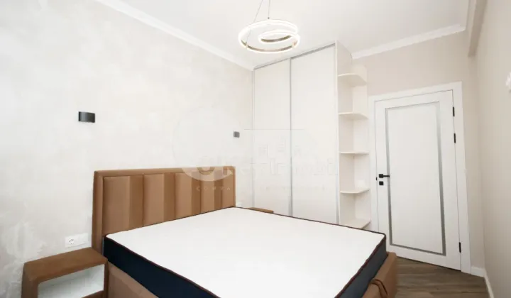 Apartament, Râșcani, ALECU RUSSO