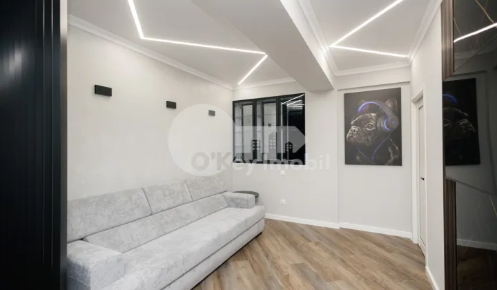 Apartament, Râșcani, ALECU RUSSO