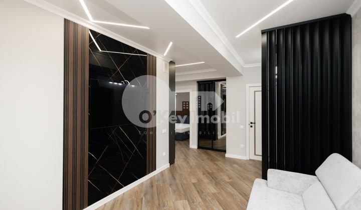 Квартира, Рышкановка, АЛЕКУ РУССО