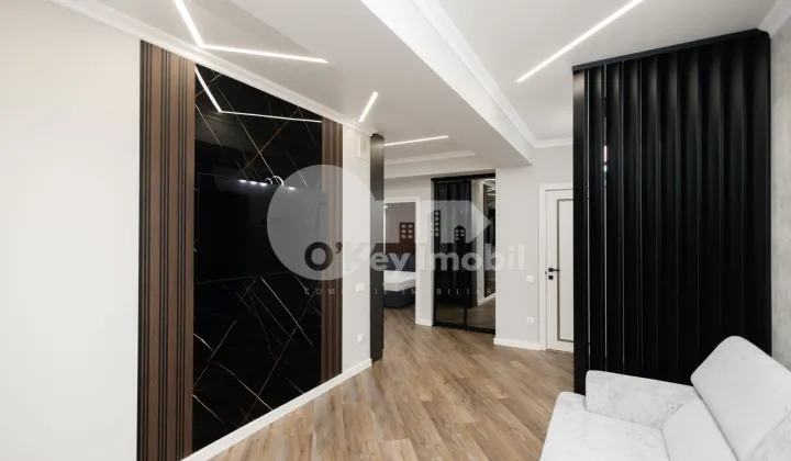 Apartament, Râșcani, ALECU RUSSO