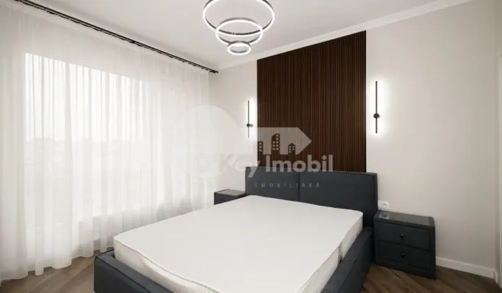 Apartament, Râșcani, ALECU RUSSO