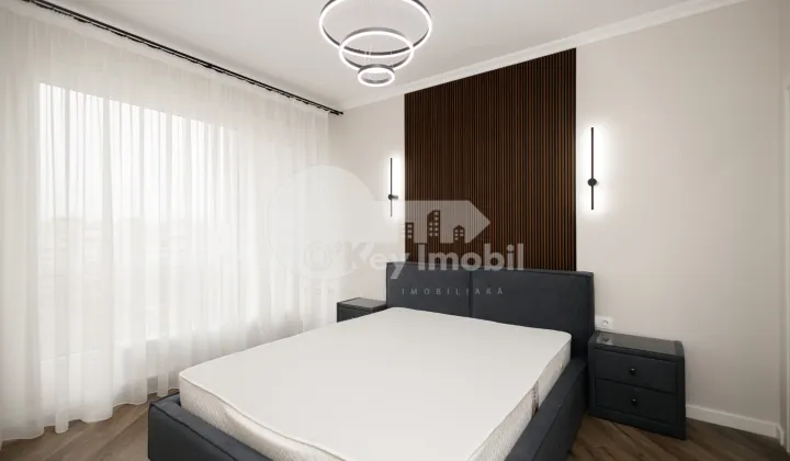 Apartament, Râșcani, ALECU RUSSO