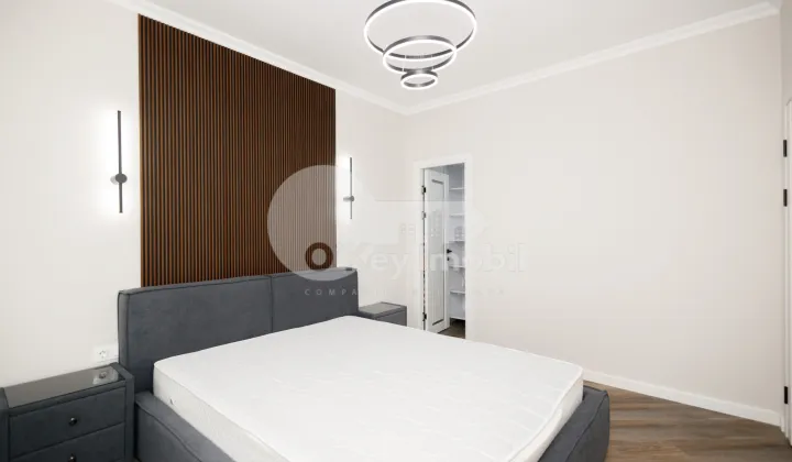 Apartament, Râșcani, ALECU RUSSO