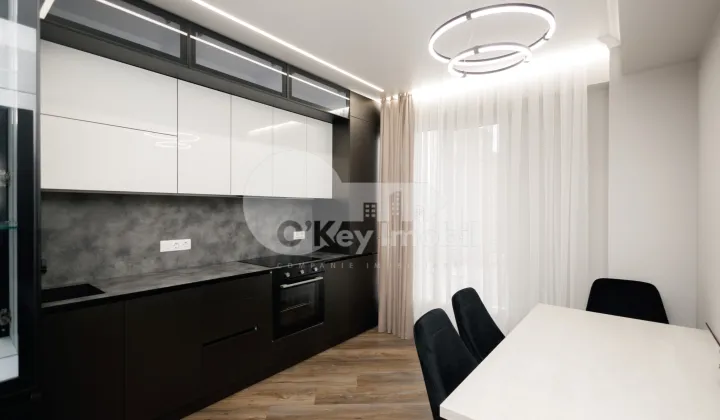 Apartament, Râșcani, ALECU RUSSO