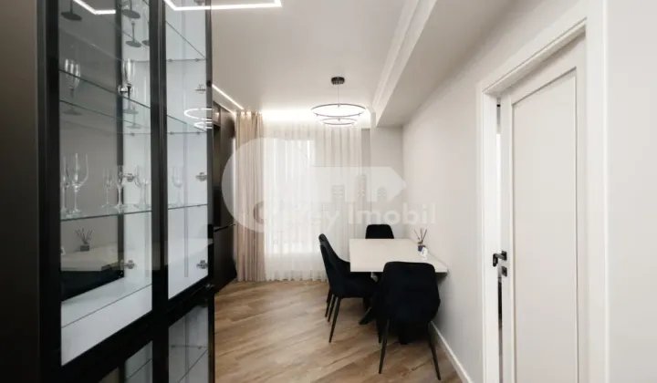 Apartament, Râșcani, ALECU RUSSO