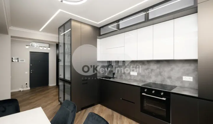 Apartament, Râșcani, ALECU RUSSO