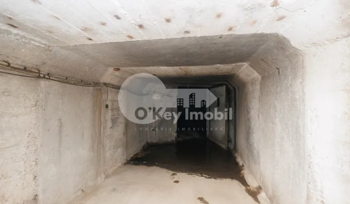 Spațiu comercial, STĂUCENI