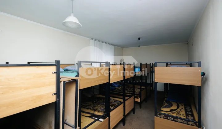 Spațiu comercial, STĂUCENI