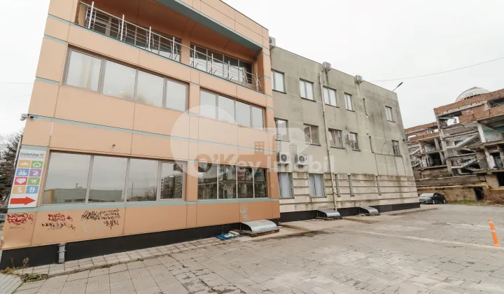 Oficiu, Centru, ȘTEFAN CEL MARE