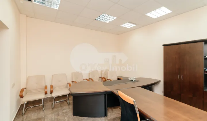 Oficiu, Centru, ȘTEFAN CEL MARE