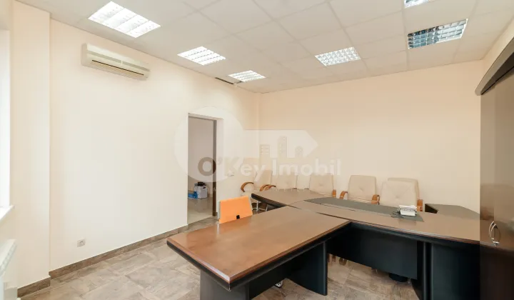 Oficiu, Centru, ȘTEFAN CEL MARE