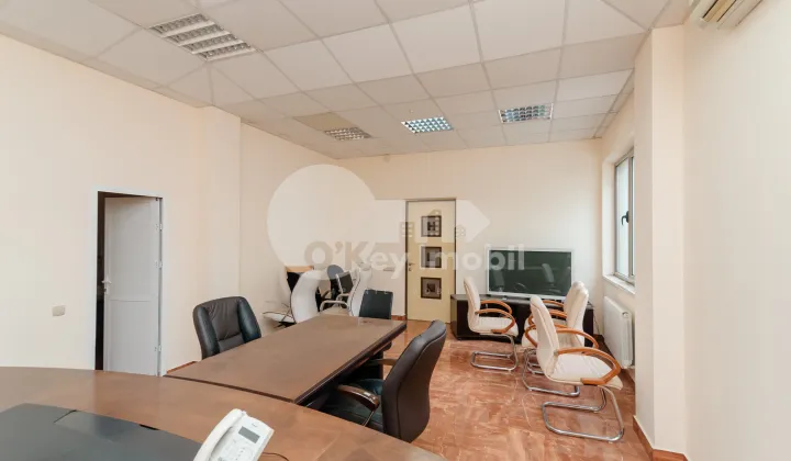 Oficiu, Centru, ȘTEFAN CEL MARE