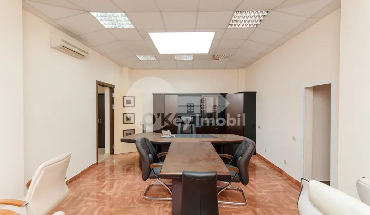 Oficiu, Centru, ȘTEFAN CEL MARE