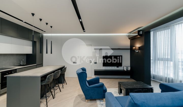 Apartament, Râșcani, NICOLAE DIMO