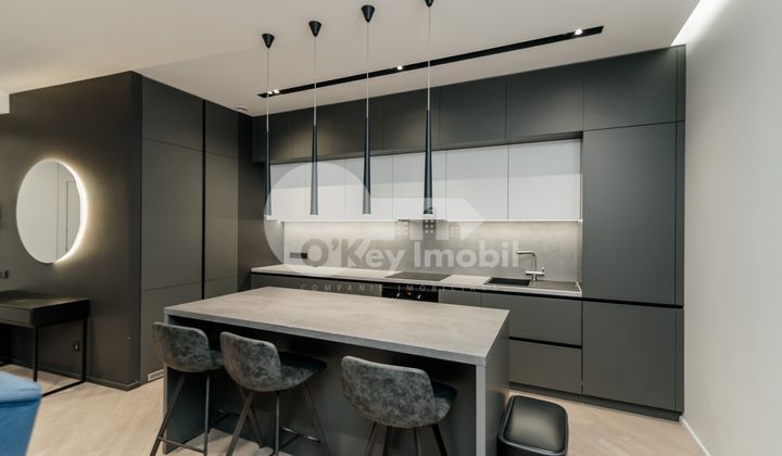 Apartament, Râșcani, NICOLAE DIMO