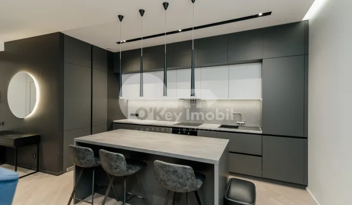 Apartament, Râșcani, NICOLAE DIMO