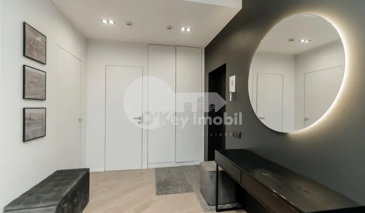 Apartament, Râșcani, NICOLAE DIMO